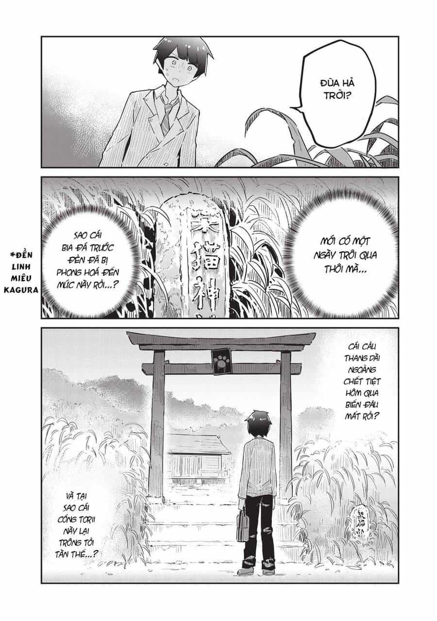 Itsumo Shiotaiou Na Osananajimi Dakedo, Ore Ni Kataomoi Shite Iru No Ga Barebare De Kawaii - Chương 2 - ảnh 13