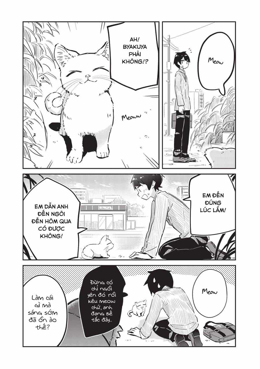 Itsumo Shiotaiou Na Osananajimi Dakedo, Ore Ni Kataomoi Shite Iru No Ga Barebare De Kawaii - Chương 2 - ảnh 14