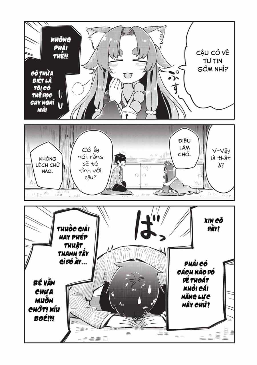 Itsumo Shiotaiou Na Osananajimi Dakedo, Ore Ni Kataomoi Shite Iru No Ga Barebare De Kawaii - Chương 2 - ảnh 17