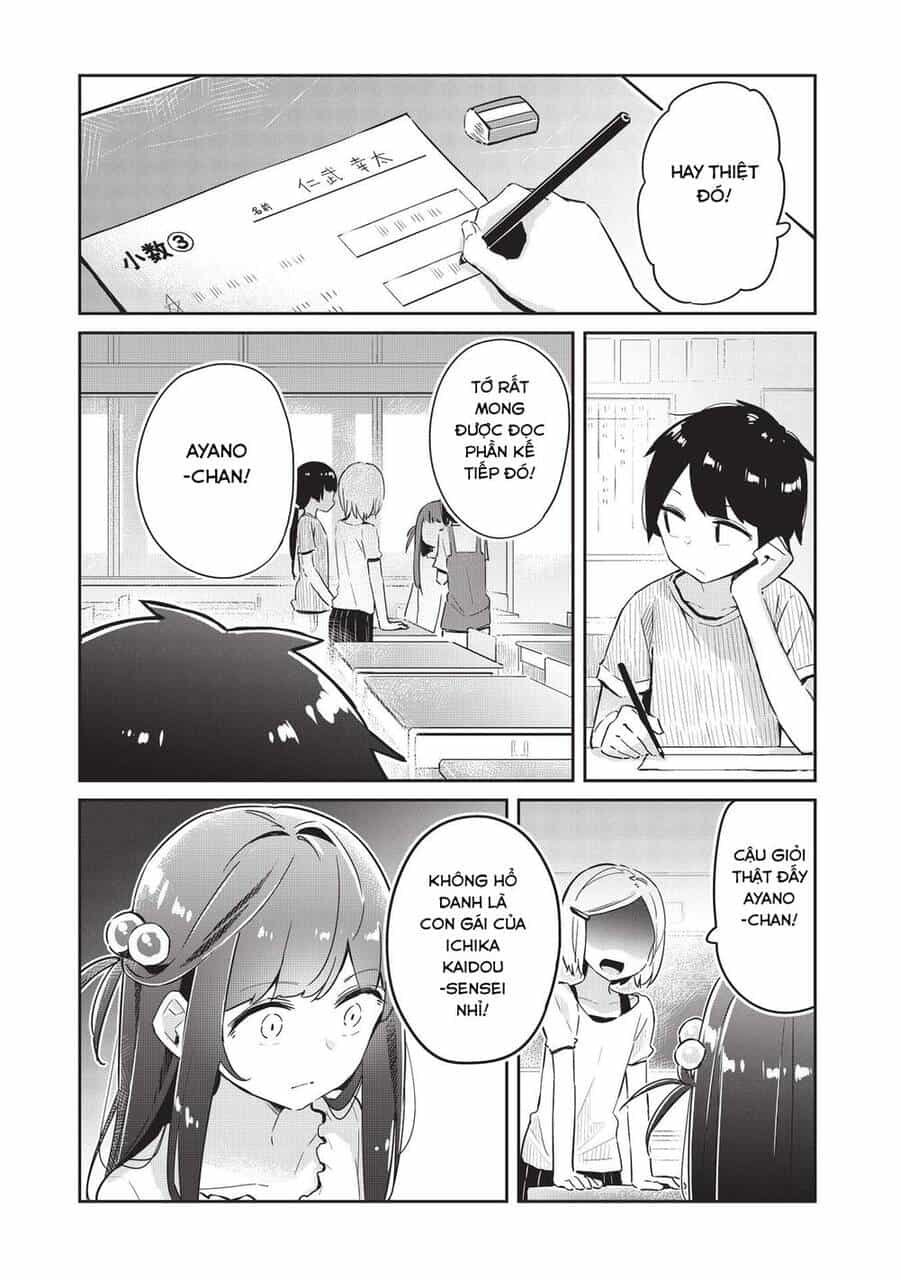 Itsumo Shiotaiou Na Osananajimi Dakedo, Ore Ni Kataomoi Shite Iru No Ga Barebare De Kawaii - Chương 2 - ảnh 2