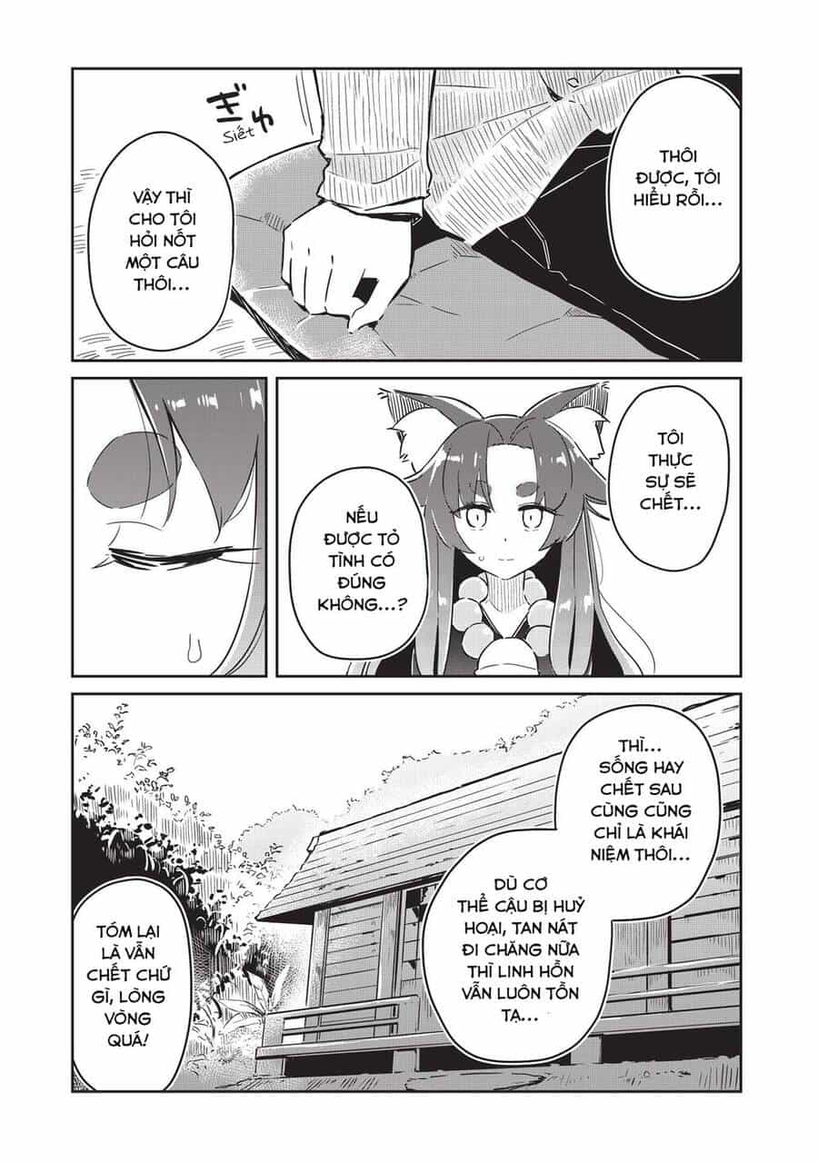 Itsumo Shiotaiou Na Osananajimi Dakedo, Ore Ni Kataomoi Shite Iru No Ga Barebare De Kawaii - Chương 2 - ảnh 20