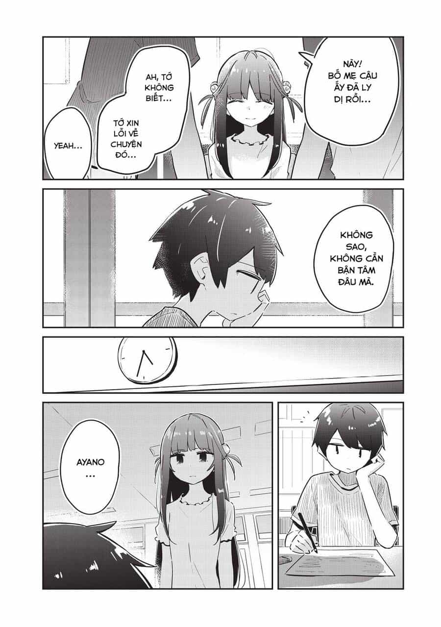 Itsumo Shiotaiou Na Osananajimi Dakedo, Ore Ni Kataomoi Shite Iru No Ga Barebare De Kawaii - Chương 2 - ảnh 3
