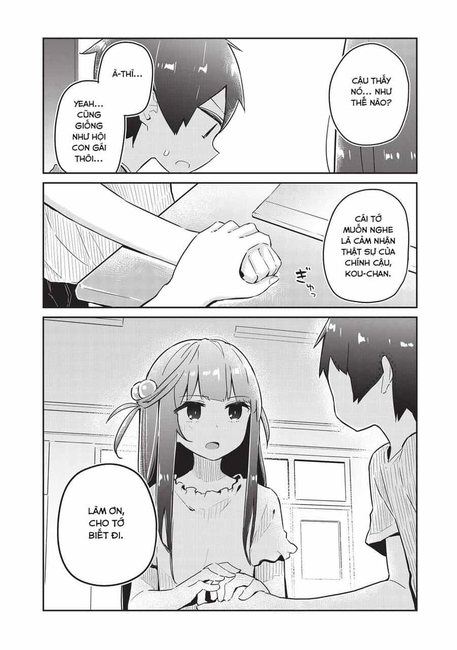 Itsumo Shiotaiou Na Osananajimi Dakedo, Ore Ni Kataomoi Shite Iru No Ga Barebare De Kawaii - Chương 2 - ảnh 5