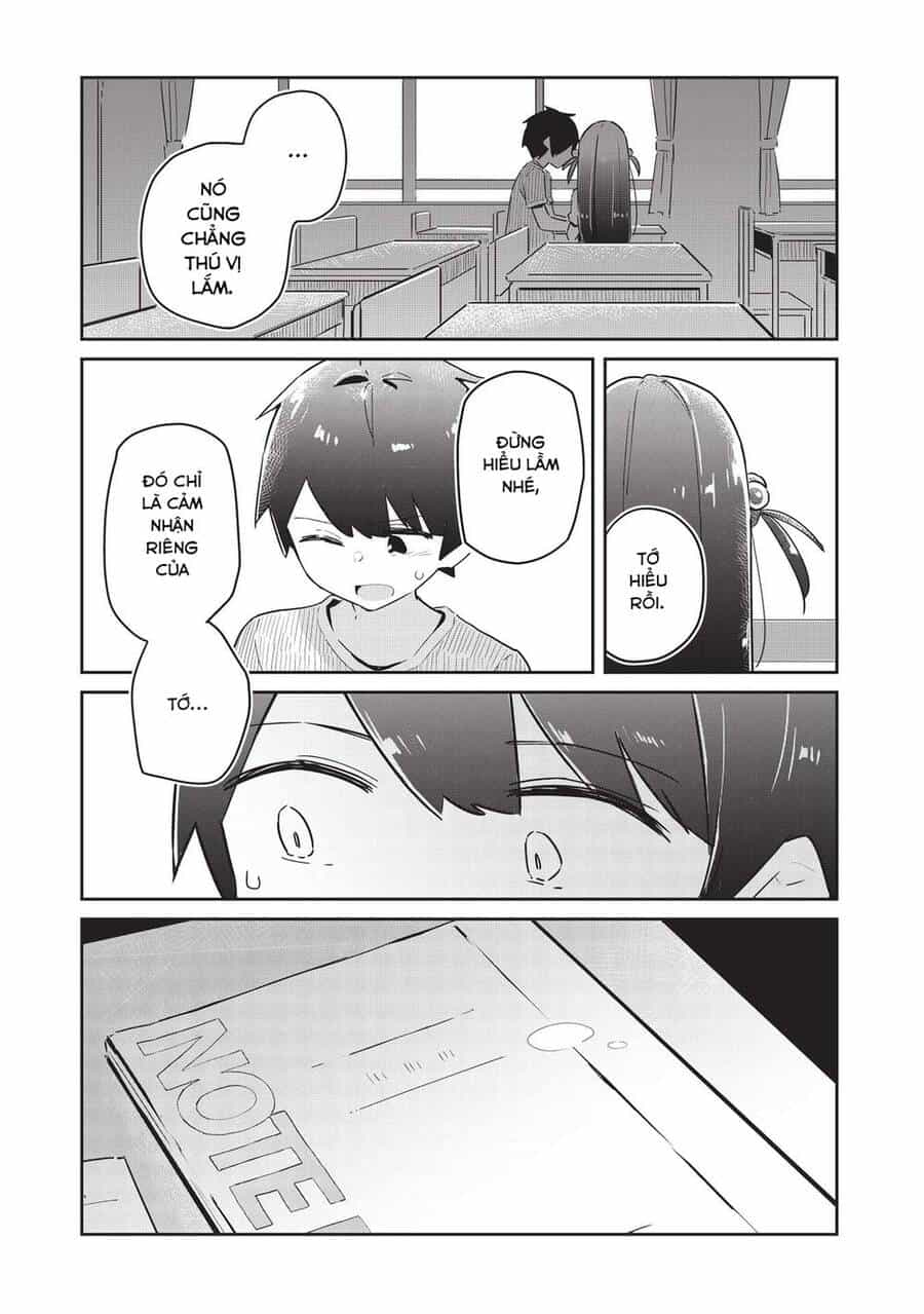 Itsumo Shiotaiou Na Osananajimi Dakedo, Ore Ni Kataomoi Shite Iru No Ga Barebare De Kawaii - Chương 2 - ảnh 6