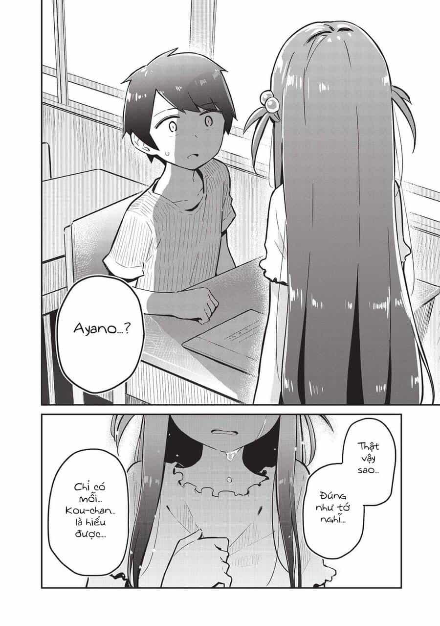 Itsumo Shiotaiou Na Osananajimi Dakedo, Ore Ni Kataomoi Shite Iru No Ga Barebare De Kawaii - Chương 2 - ảnh 7