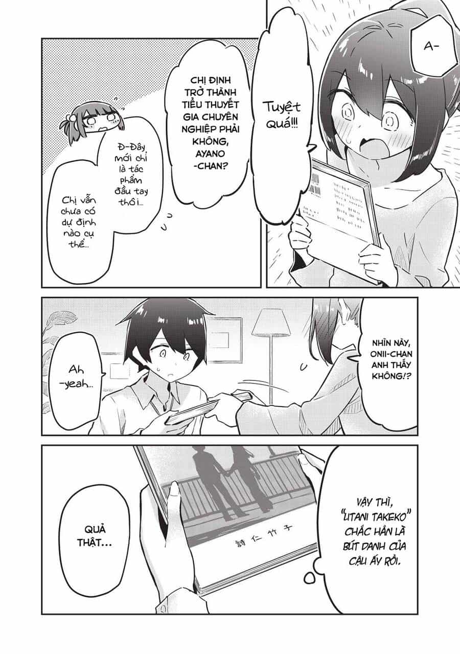 Itsumo Shiotaiou Na Osananajimi Dakedo, Ore Ni Kataomoi Shite Iru No Ga Barebare De Kawaii - Chương 3 - ảnh 11