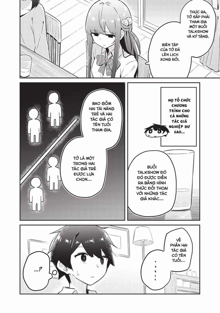 Itsumo Shiotaiou Na Osananajimi Dakedo, Ore Ni Kataomoi Shite Iru No Ga Barebare De Kawaii - Chương 3 - ảnh 13