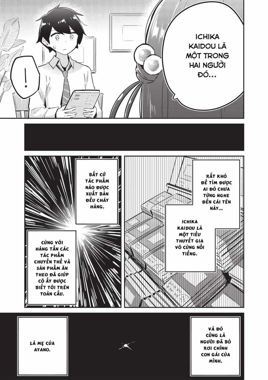 Itsumo Shiotaiou Na Osananajimi Dakedo, Ore Ni Kataomoi Shite Iru No Ga Barebare De Kawaii - Chương 3 - ảnh 14