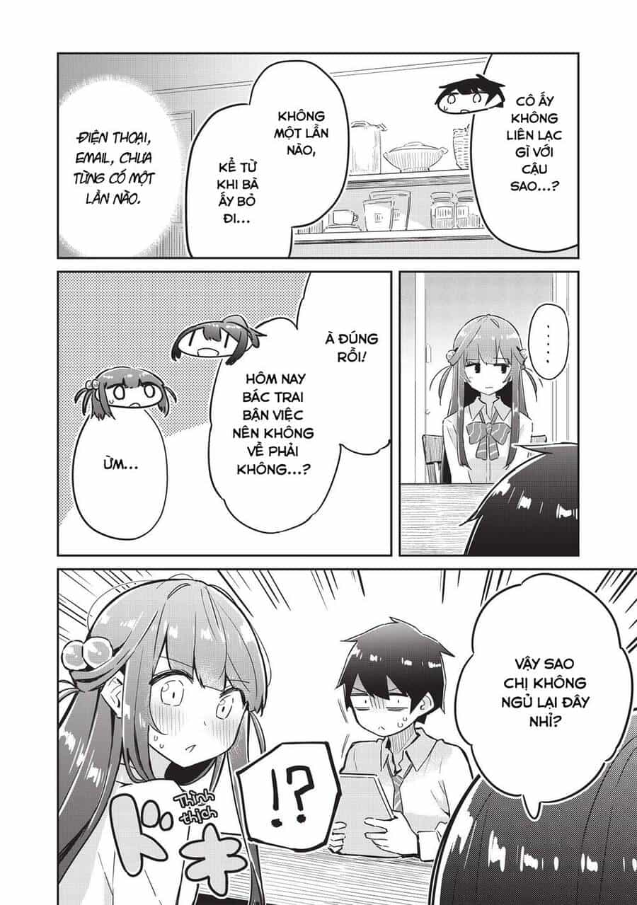Itsumo Shiotaiou Na Osananajimi Dakedo, Ore Ni Kataomoi Shite Iru No Ga Barebare De Kawaii - Chương 3 - ảnh 15
