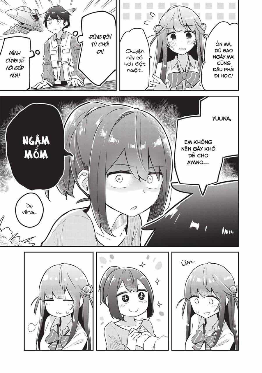 Itsumo Shiotaiou Na Osananajimi Dakedo, Ore Ni Kataomoi Shite Iru No Ga Barebare De Kawaii - Chương 3 - ảnh 16