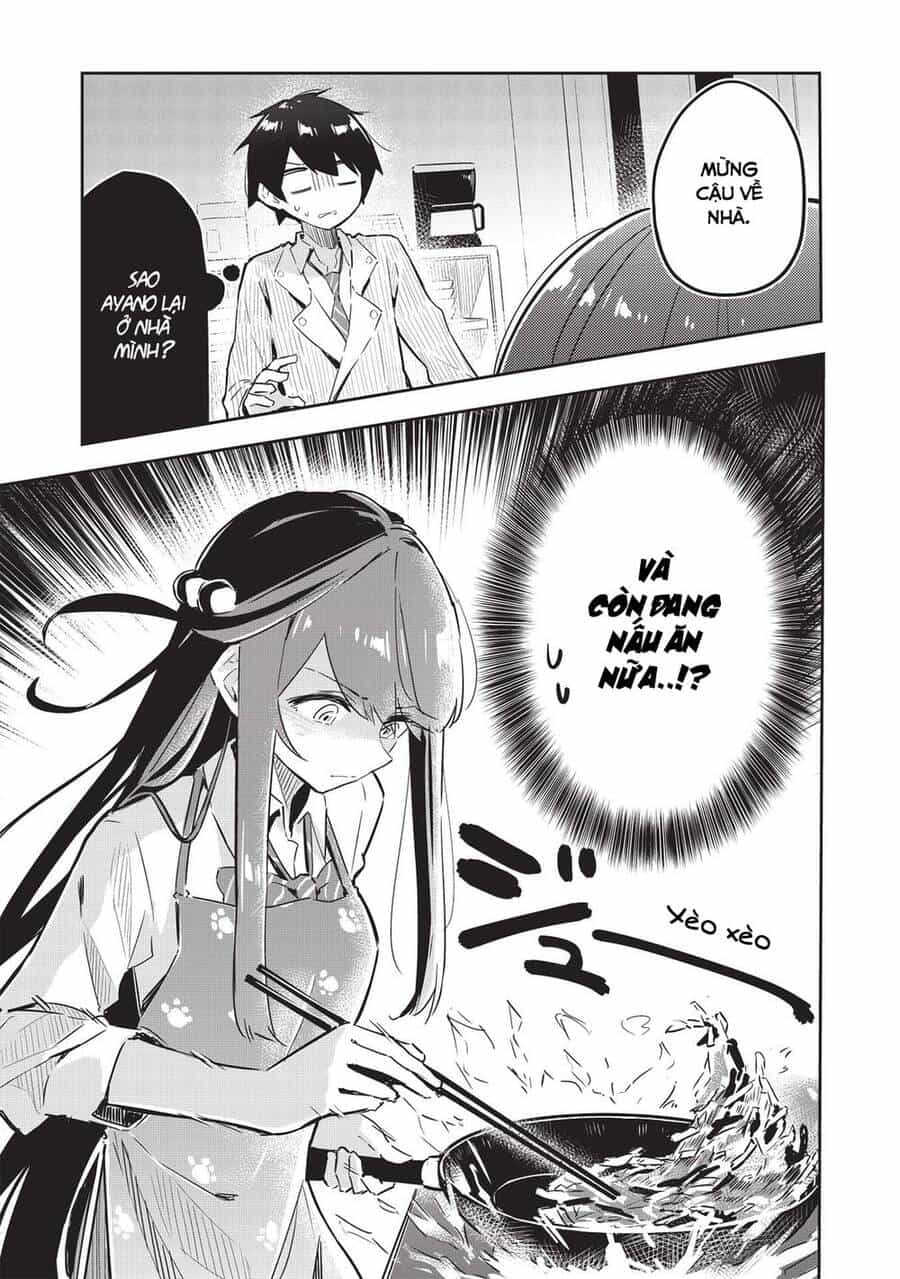 Itsumo Shiotaiou Na Osananajimi Dakedo, Ore Ni Kataomoi Shite Iru No Ga Barebare De Kawaii - Chương 3 - ảnh 2