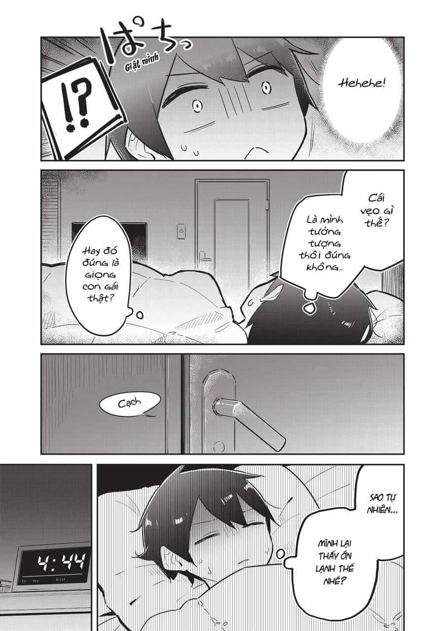 Itsumo Shiotaiou Na Osananajimi Dakedo, Ore Ni Kataomoi Shite Iru No Ga Barebare De Kawaii - Chương 3 - ảnh 20