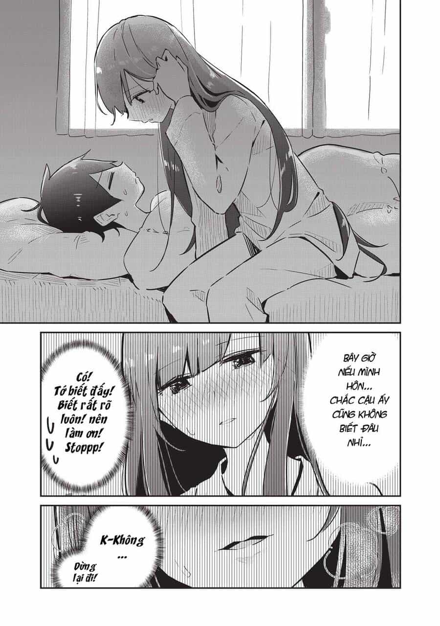 Itsumo Shiotaiou Na Osananajimi Dakedo, Ore Ni Kataomoi Shite Iru No Ga Barebare De Kawaii - Chương 3 - ảnh 24