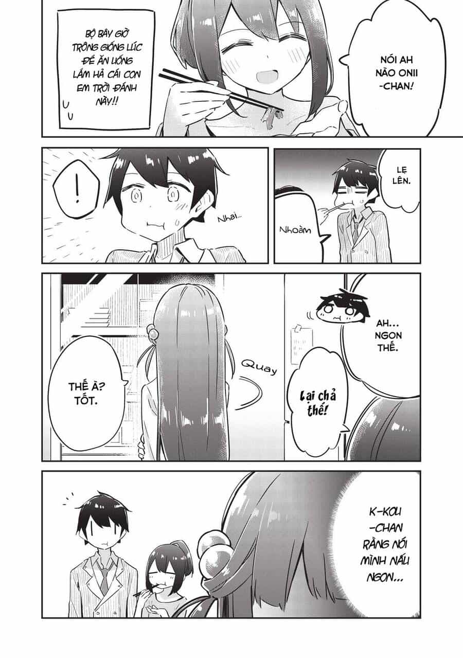 Itsumo Shiotaiou Na Osananajimi Dakedo, Ore Ni Kataomoi Shite Iru No Ga Barebare De Kawaii - Chương 3 - ảnh 7
