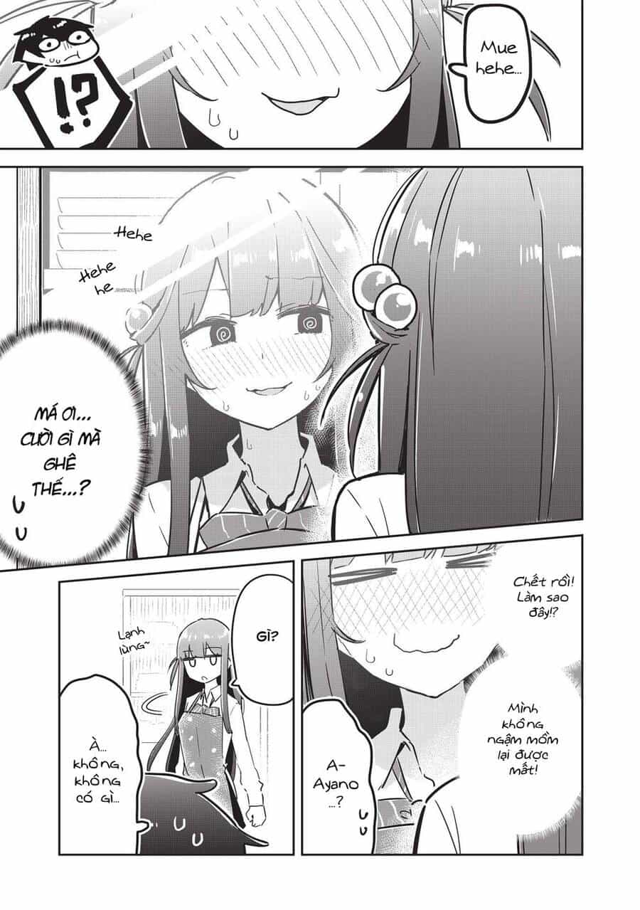 Itsumo Shiotaiou Na Osananajimi Dakedo, Ore Ni Kataomoi Shite Iru No Ga Barebare De Kawaii - Chương 3 - ảnh 8