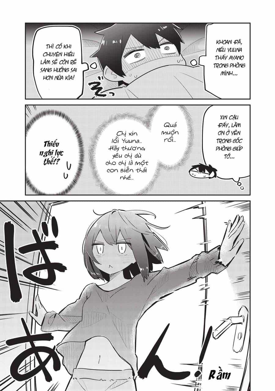 Itsumo Shiotaiou Na Osananajimi Dakedo, Ore Ni Kataomoi Shite Iru No Ga Barebare De Kawaii - Chương 4 - ảnh 10