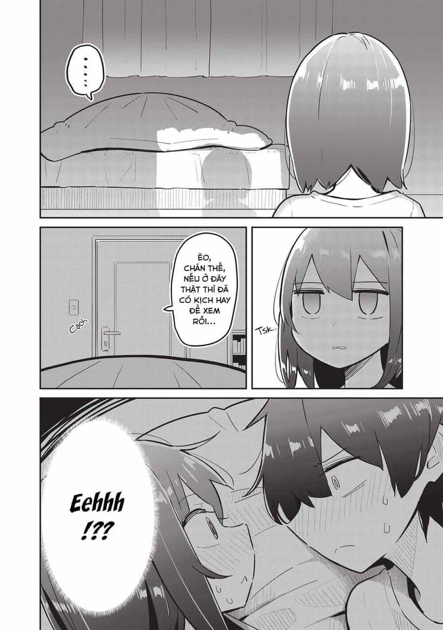 Itsumo Shiotaiou Na Osananajimi Dakedo, Ore Ni Kataomoi Shite Iru No Ga Barebare De Kawaii - Chương 4 - ảnh 11