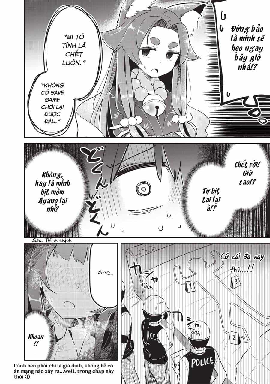 Itsumo Shiotaiou Na Osananajimi Dakedo, Ore Ni Kataomoi Shite Iru No Ga Barebare De Kawaii - Chương 4 - ảnh 15