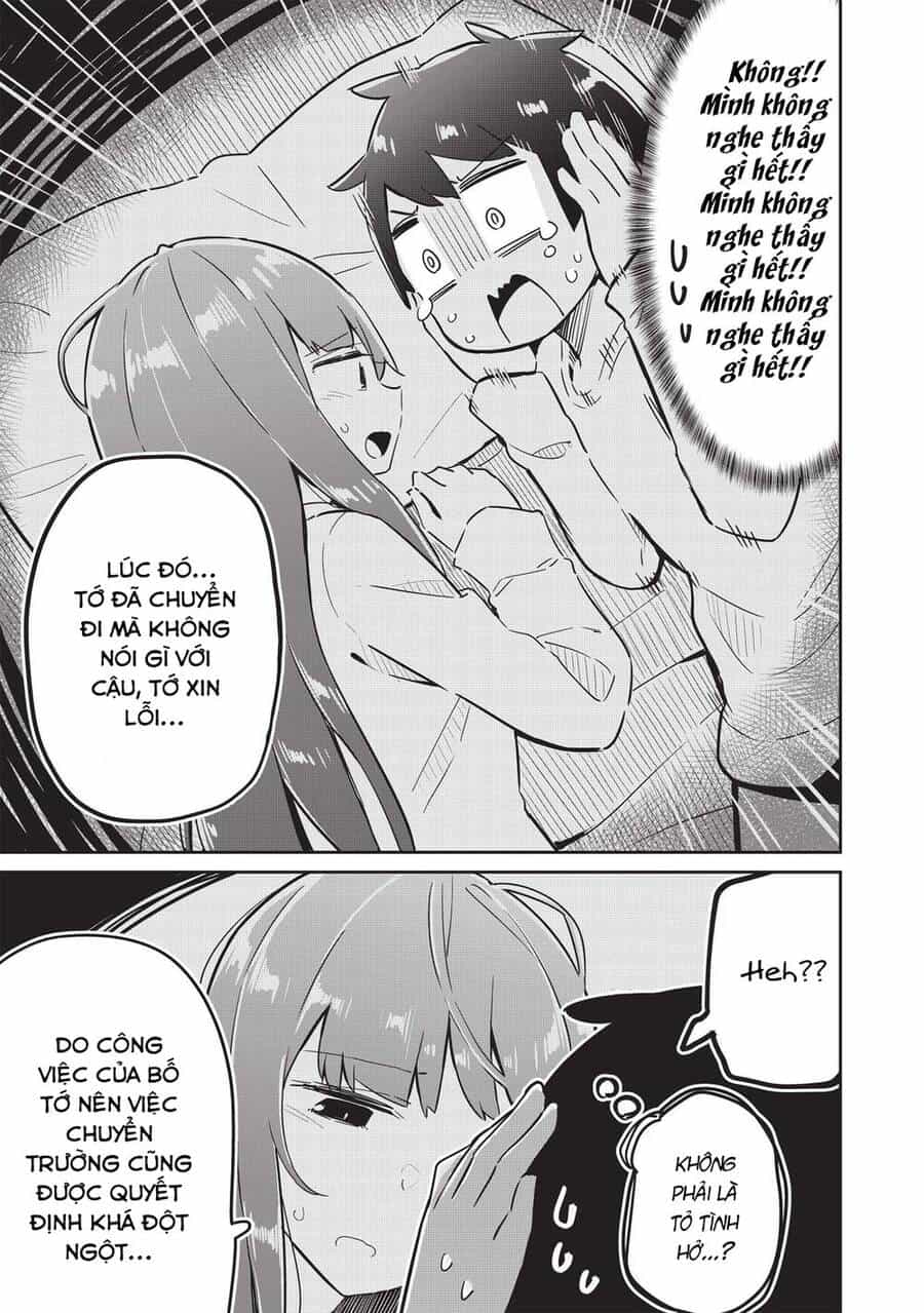 Itsumo Shiotaiou Na Osananajimi Dakedo, Ore Ni Kataomoi Shite Iru No Ga Barebare De Kawaii - Chương 4 - ảnh 16
