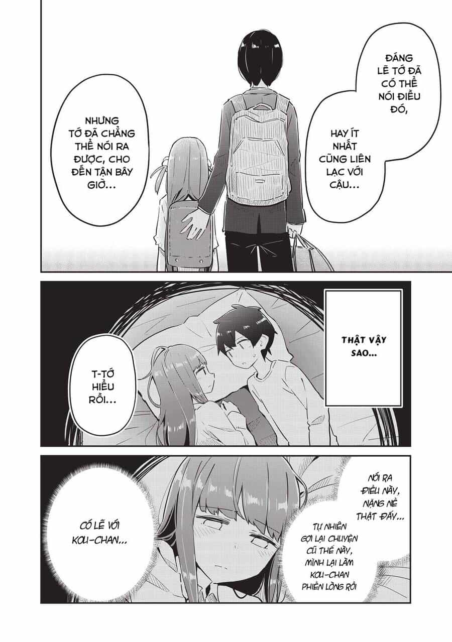 Itsumo Shiotaiou Na Osananajimi Dakedo, Ore Ni Kataomoi Shite Iru No Ga Barebare De Kawaii - Chương 4 - ảnh 17