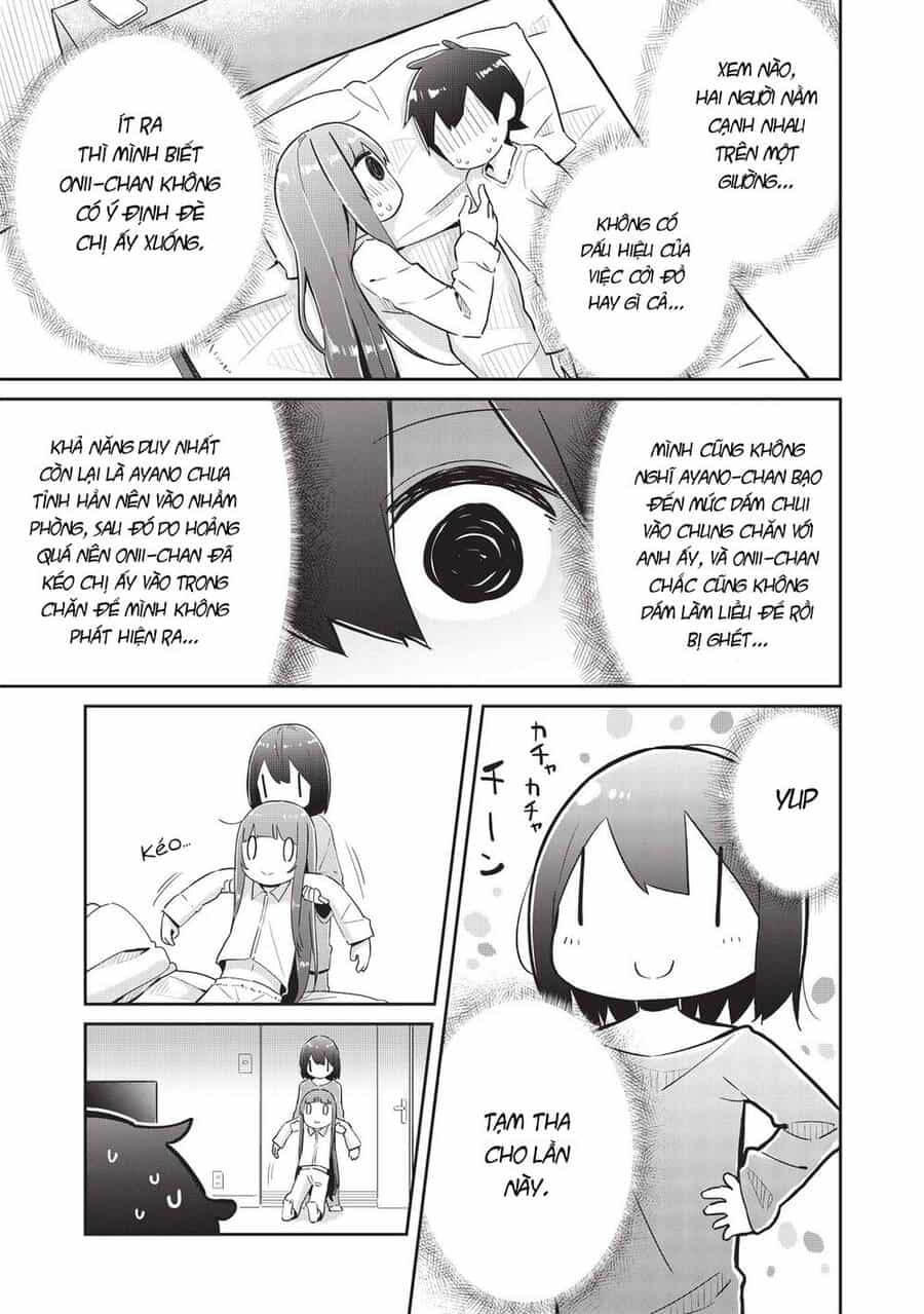 Itsumo Shiotaiou Na Osananajimi Dakedo, Ore Ni Kataomoi Shite Iru No Ga Barebare De Kawaii - Chương 4 - ảnh 20