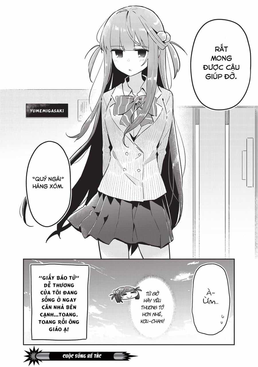 Itsumo Shiotaiou Na Osananajimi Dakedo, Ore Ni Kataomoi Shite Iru No Ga Barebare De Kawaii - Chương 4 - ảnh 25