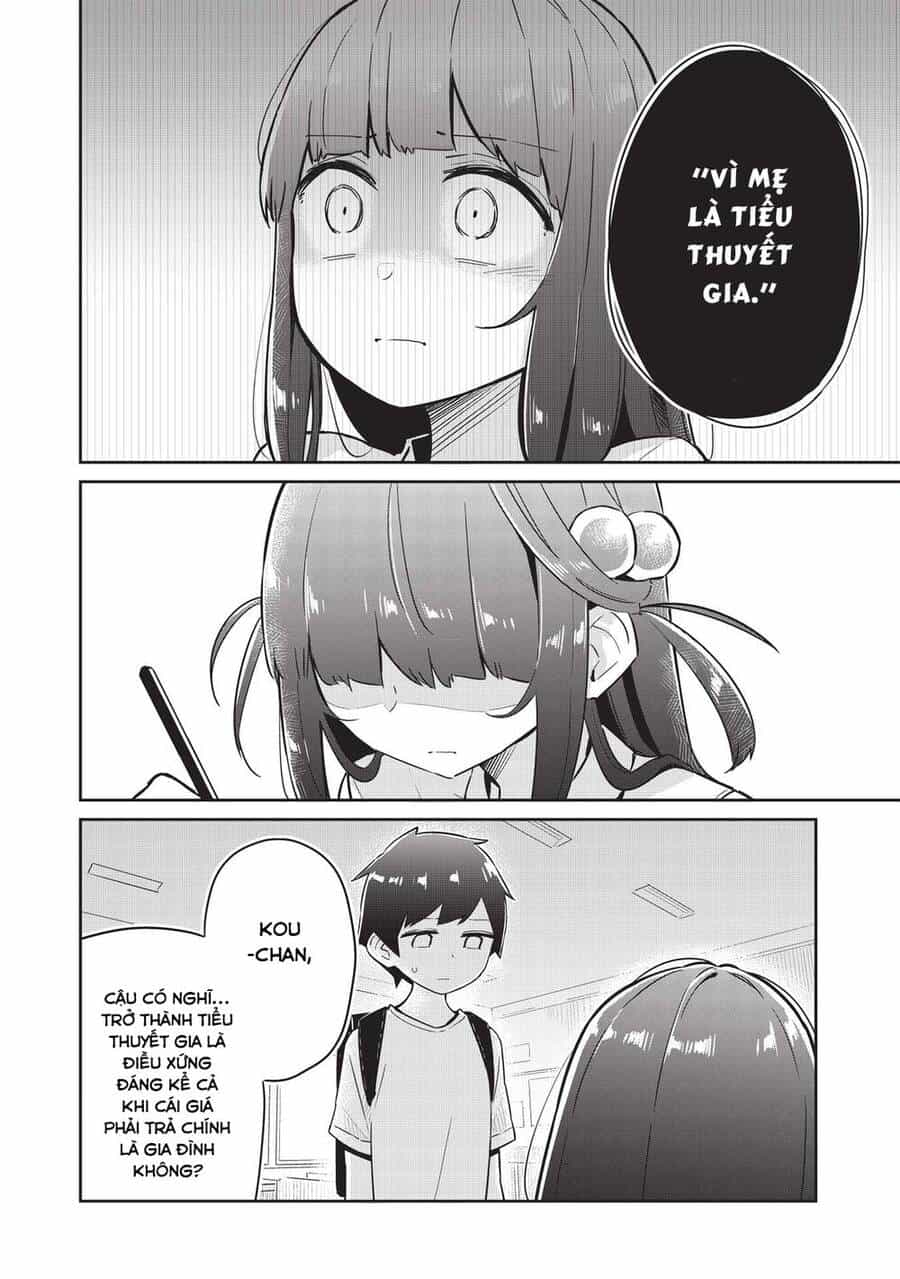 Itsumo Shiotaiou Na Osananajimi Dakedo, Ore Ni Kataomoi Shite Iru No Ga Barebare De Kawaii - Chương 4 - ảnh 3