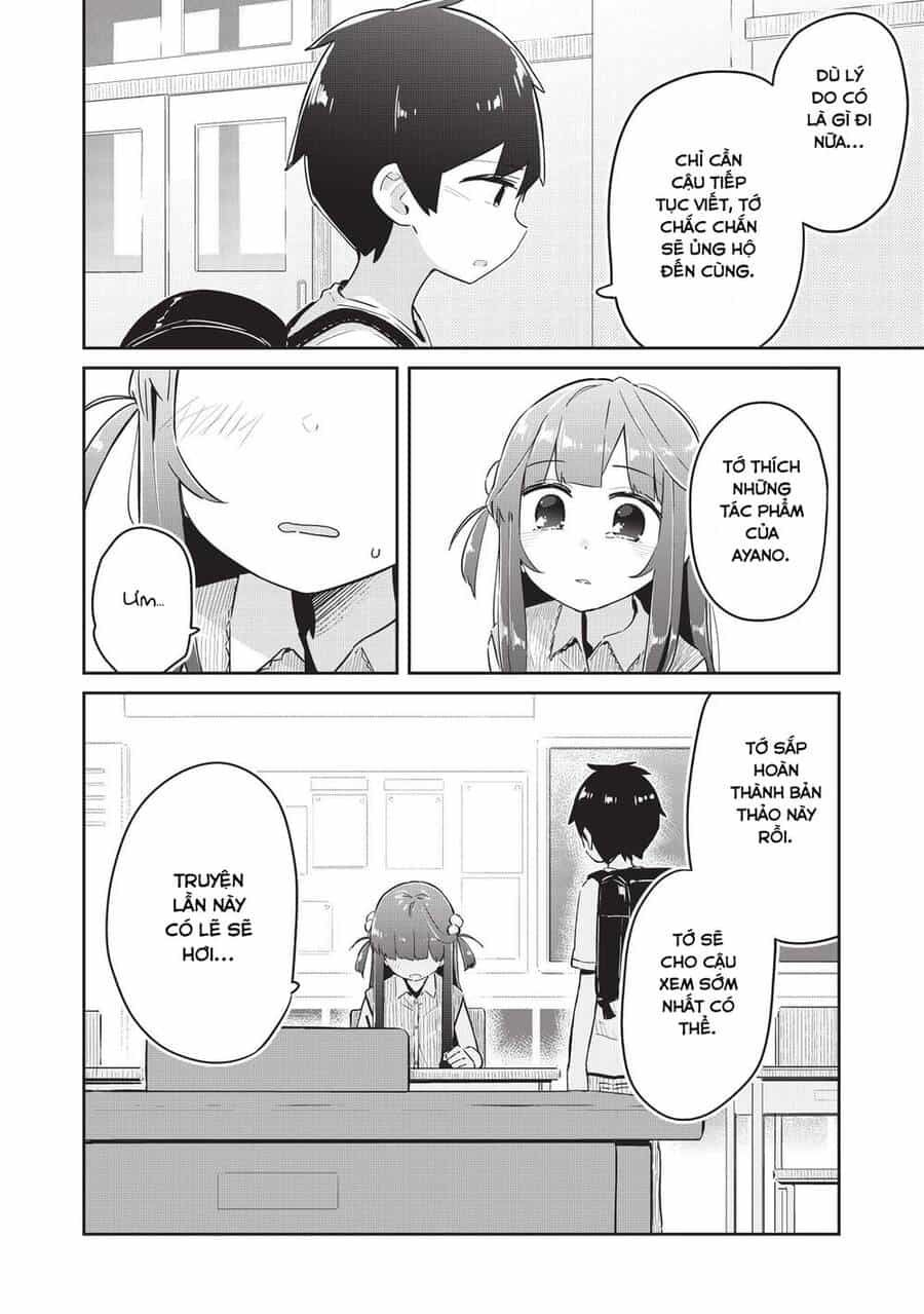 Itsumo Shiotaiou Na Osananajimi Dakedo, Ore Ni Kataomoi Shite Iru No Ga Barebare De Kawaii - Chương 4 - ảnh 5