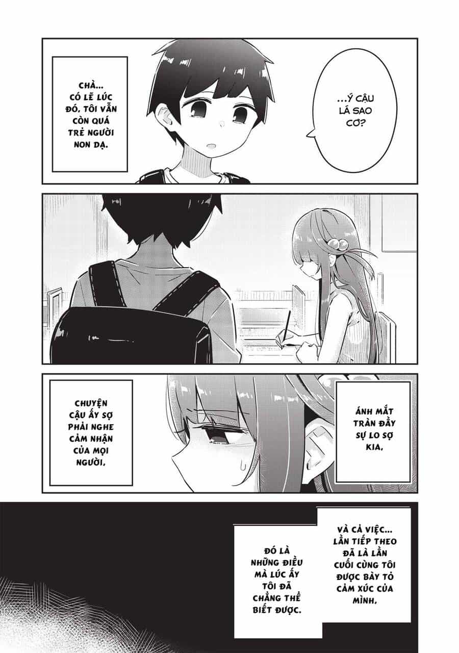 Itsumo Shiotaiou Na Osananajimi Dakedo, Ore Ni Kataomoi Shite Iru No Ga Barebare De Kawaii - Chương 4 - ảnh 6