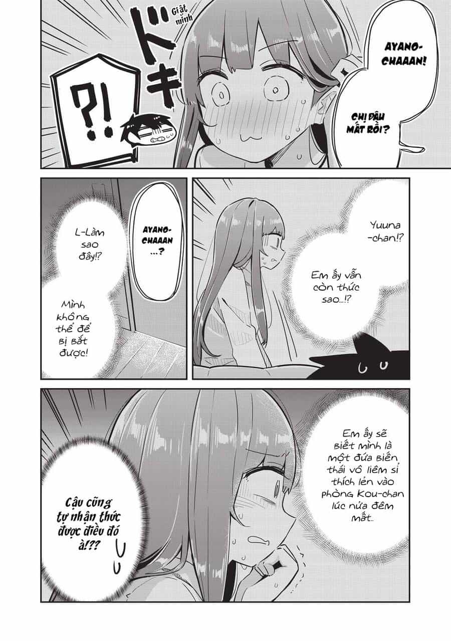 Itsumo Shiotaiou Na Osananajimi Dakedo, Ore Ni Kataomoi Shite Iru No Ga Barebare De Kawaii - Chương 4 - ảnh 9