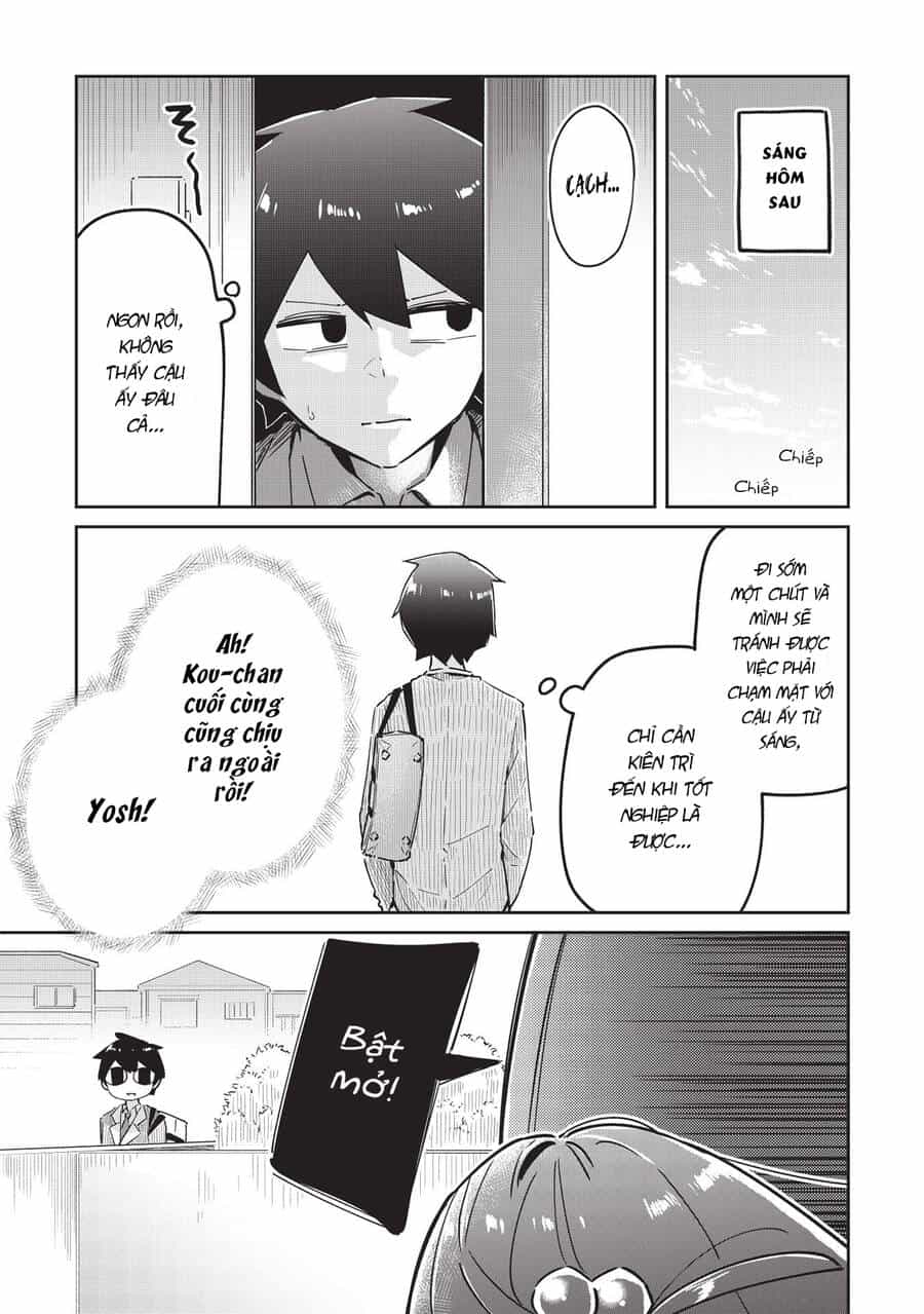 Itsumo Shiotaiou Na Osananajimi Dakedo, Ore Ni Kataomoi Shite Iru No Ga Barebare De Kawaii - Chương 5 - ảnh 11