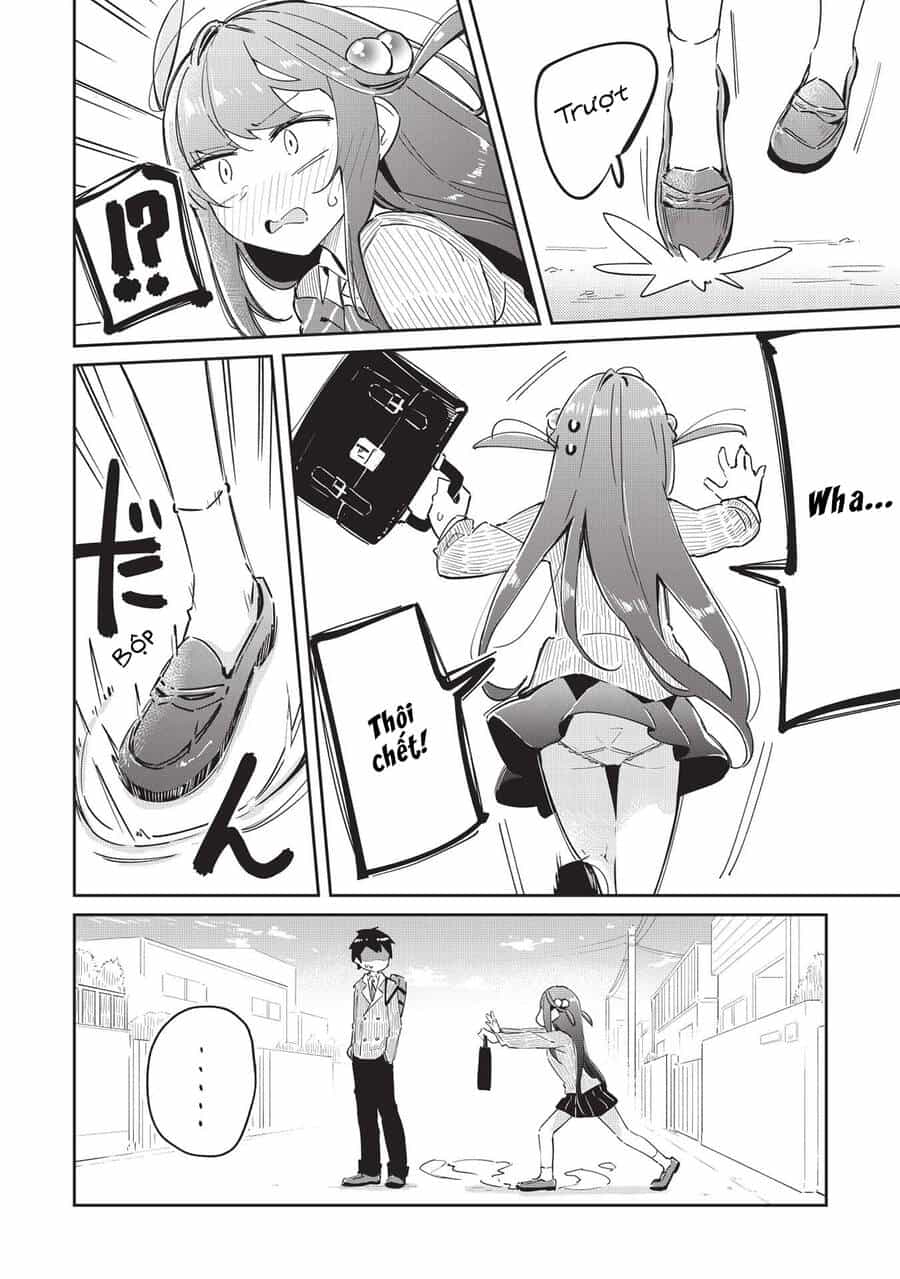 Itsumo Shiotaiou Na Osananajimi Dakedo, Ore Ni Kataomoi Shite Iru No Ga Barebare De Kawaii - Chương 5 - ảnh 12
