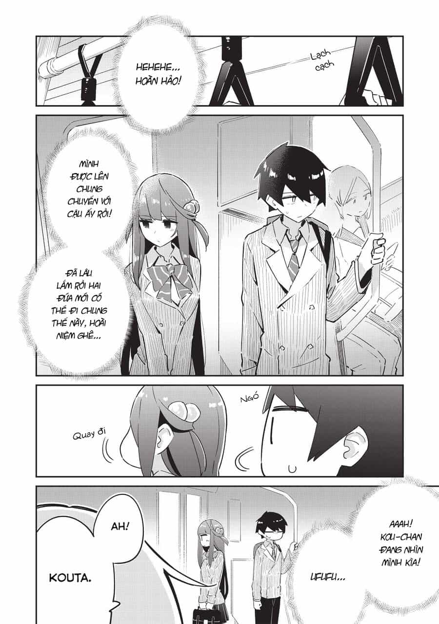 Itsumo Shiotaiou Na Osananajimi Dakedo, Ore Ni Kataomoi Shite Iru No Ga Barebare De Kawaii - Chương 5 - ảnh 14