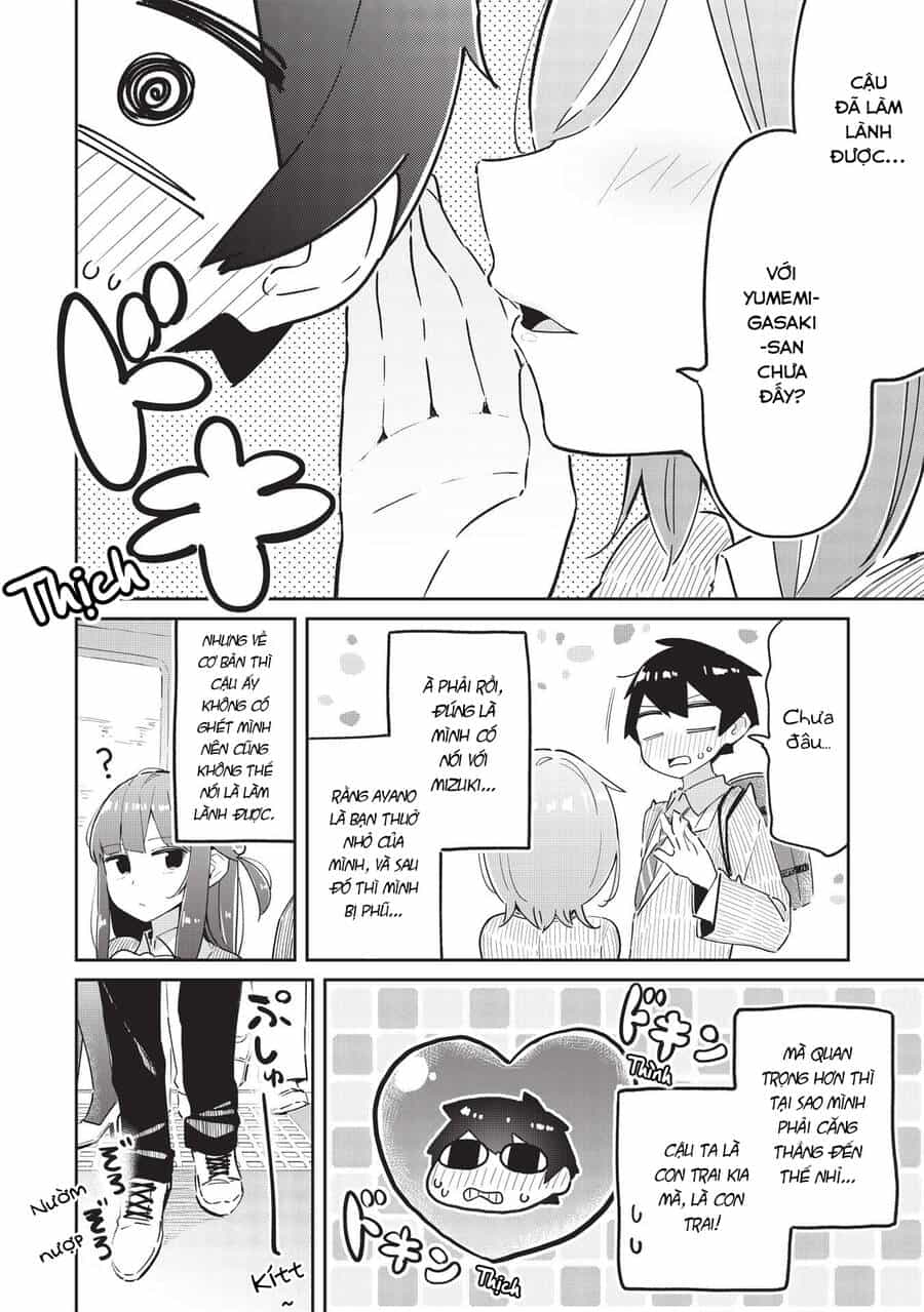 Itsumo Shiotaiou Na Osananajimi Dakedo, Ore Ni Kataomoi Shite Iru No Ga Barebare De Kawaii - Chương 5 - ảnh 16