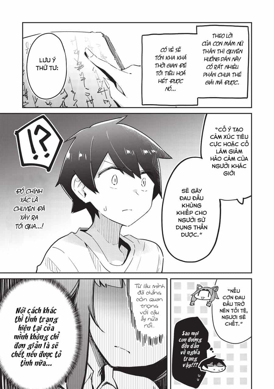 Itsumo Shiotaiou Na Osananajimi Dakedo, Ore Ni Kataomoi Shite Iru No Ga Barebare De Kawaii - Chương 5 - ảnh 7