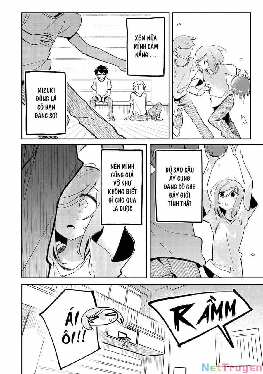 Itsumo Shiotaiou Na Osananajimi Dakedo, Ore Ni Kataomoi Shite Iru No Ga Barebare De Kawaii - Chương 7 - ảnh 10