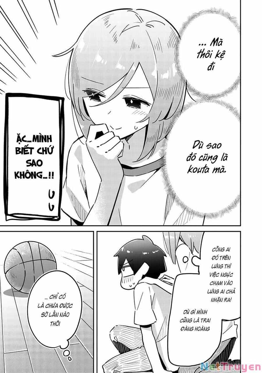 Itsumo Shiotaiou Na Osananajimi Dakedo, Ore Ni Kataomoi Shite Iru No Ga Barebare De Kawaii - Chương 7 - ảnh 13