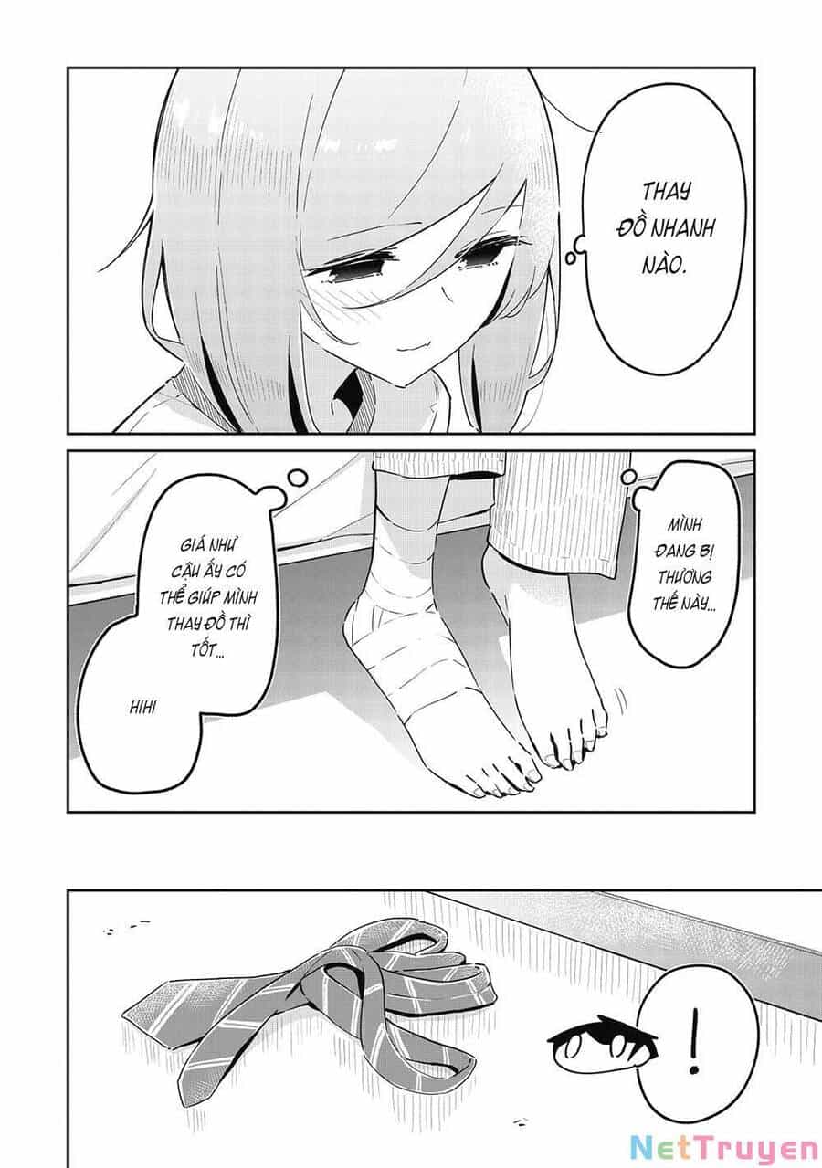 Itsumo Shiotaiou Na Osananajimi Dakedo, Ore Ni Kataomoi Shite Iru No Ga Barebare De Kawaii - Chương 7 - ảnh 16