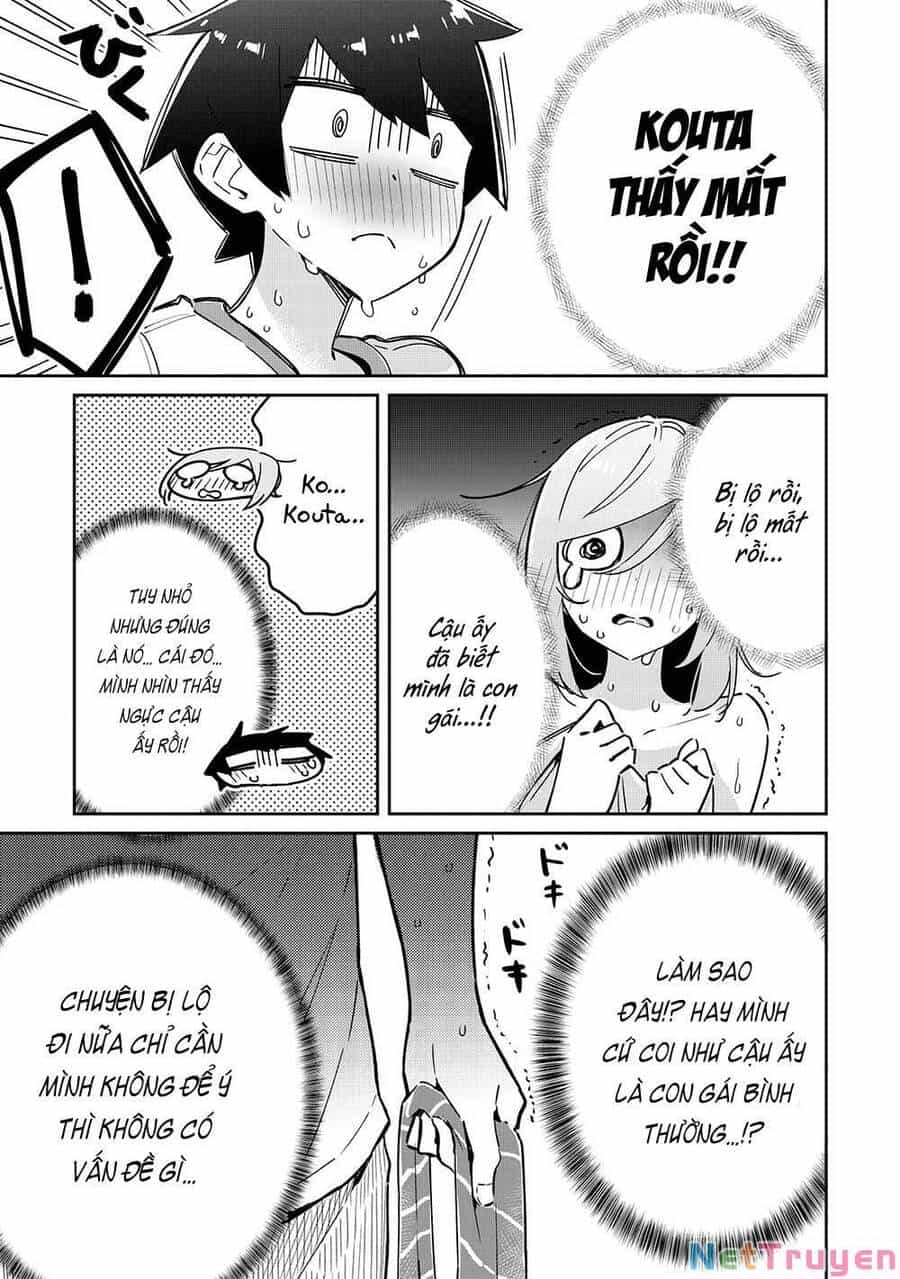 Itsumo Shiotaiou Na Osananajimi Dakedo, Ore Ni Kataomoi Shite Iru No Ga Barebare De Kawaii - Chương 7 - ảnh 20