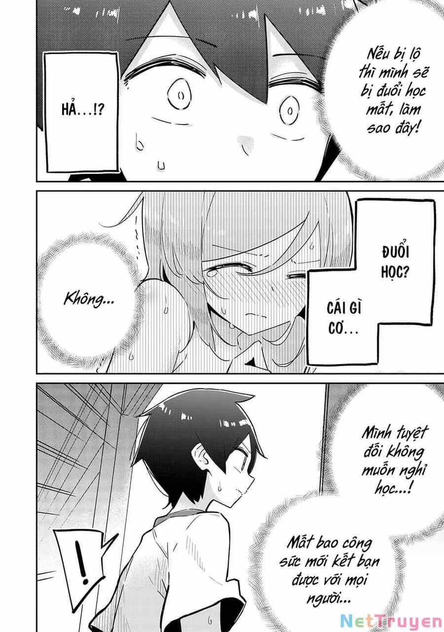 Itsumo Shiotaiou Na Osananajimi Dakedo, Ore Ni Kataomoi Shite Iru No Ga Barebare De Kawaii - Chương 7 - ảnh 21