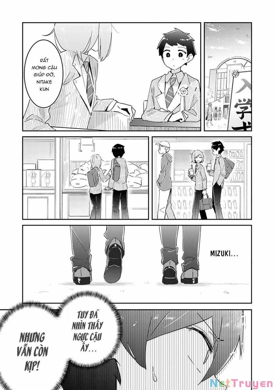 Itsumo Shiotaiou Na Osananajimi Dakedo, Ore Ni Kataomoi Shite Iru No Ga Barebare De Kawaii - Chương 7 - ảnh 22