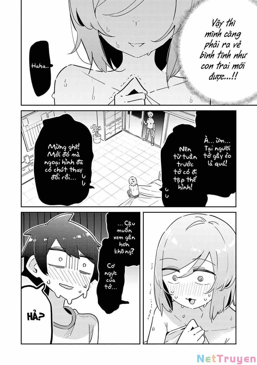 Itsumo Shiotaiou Na Osananajimi Dakedo, Ore Ni Kataomoi Shite Iru No Ga Barebare De Kawaii - Chương 7 - ảnh 25