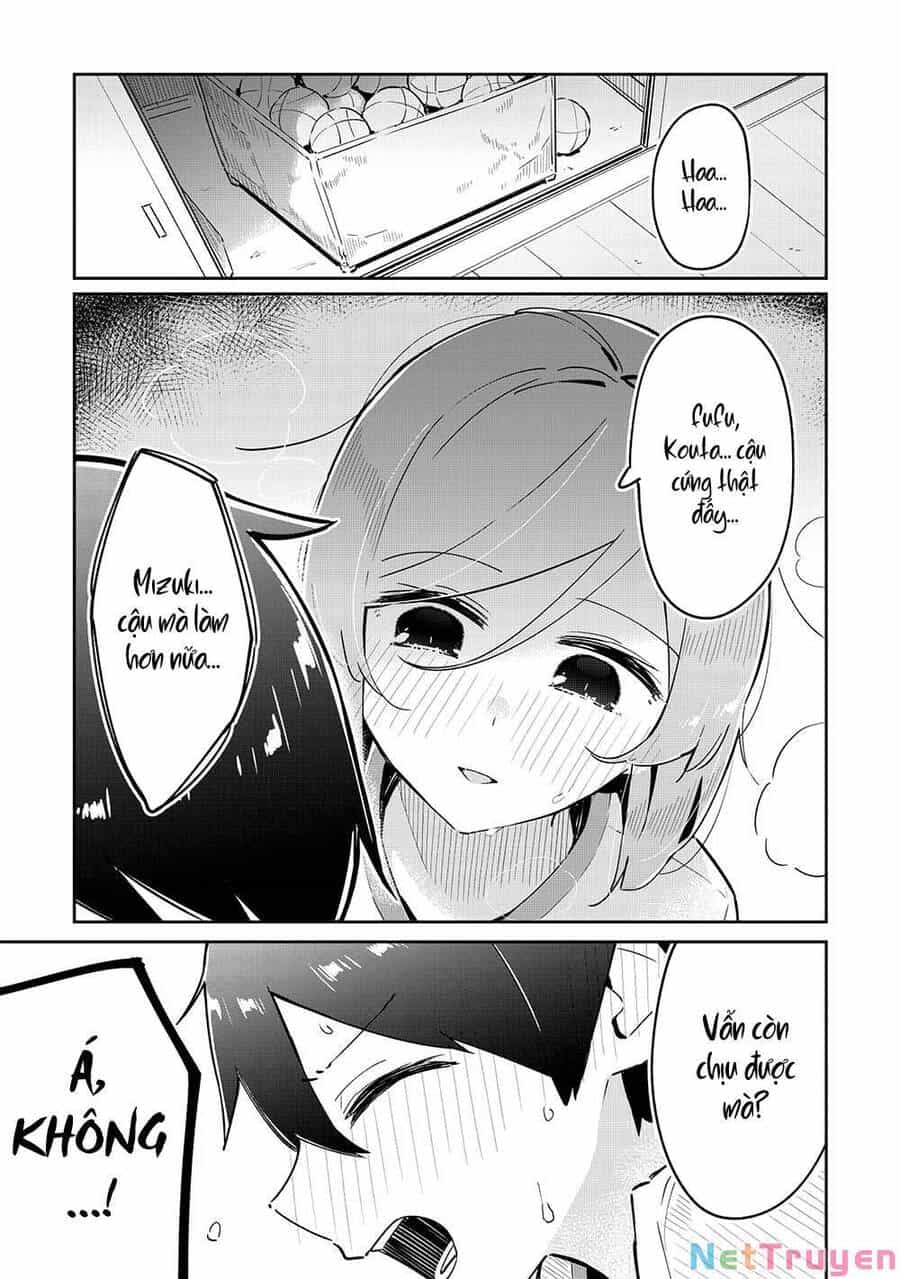 Itsumo Shiotaiou Na Osananajimi Dakedo, Ore Ni Kataomoi Shite Iru No Ga Barebare De Kawaii - Chương 7 - ảnh 3