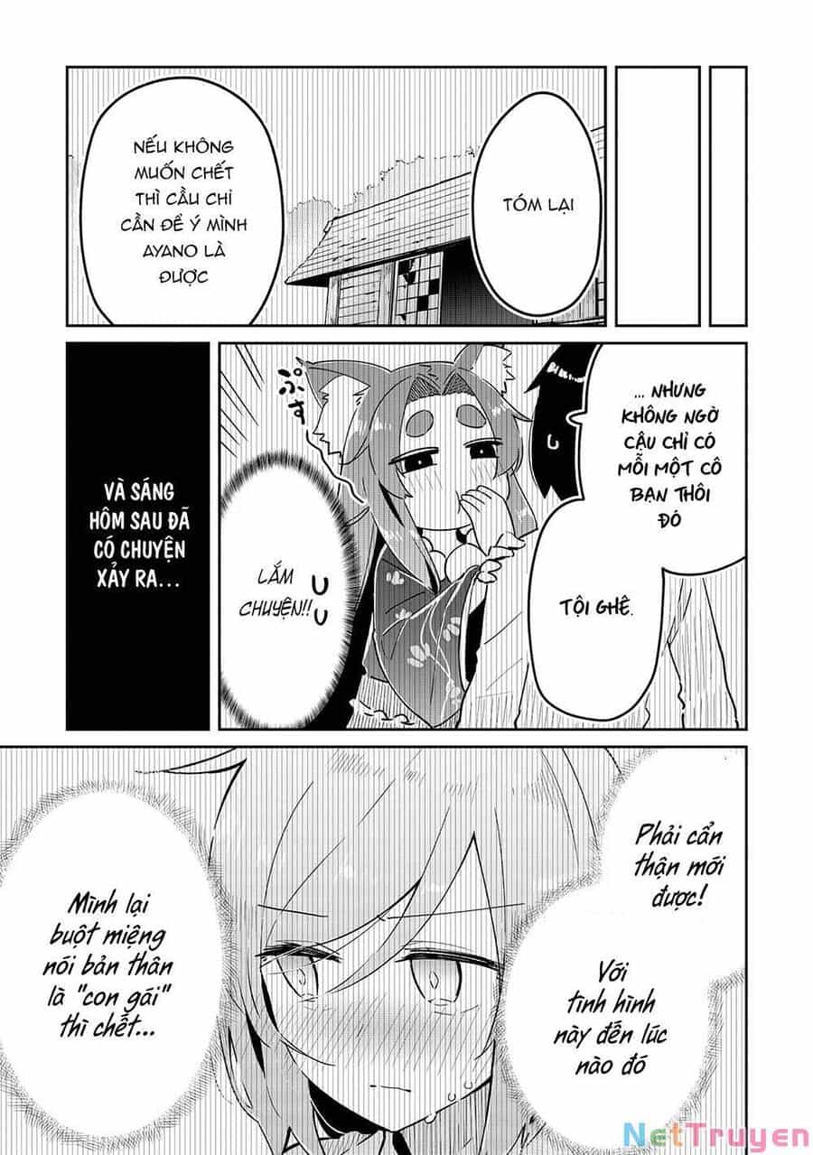Itsumo Shiotaiou Na Osananajimi Dakedo, Ore Ni Kataomoi Shite Iru No Ga Barebare De Kawaii - Chương 7 - ảnh 5