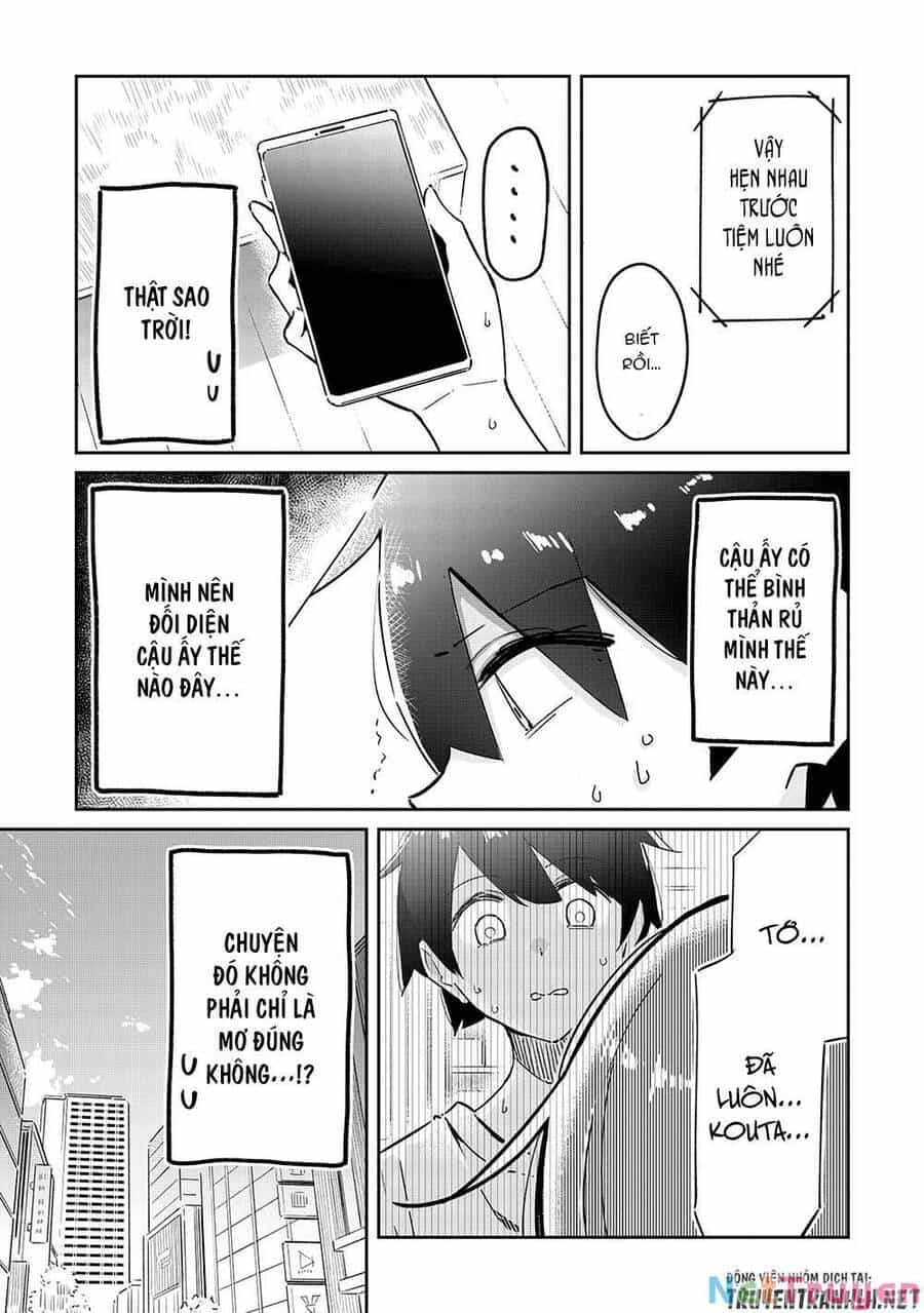 Itsumo Shiotaiou Na Osananajimi Dakedo, Ore Ni Kataomoi Shite Iru No Ga Barebare De Kawaii - Chương 8 - ảnh 11