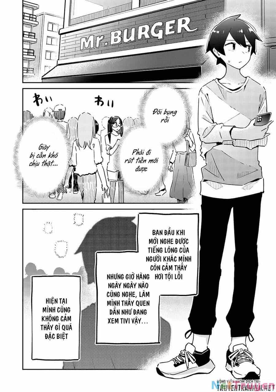Itsumo Shiotaiou Na Osananajimi Dakedo, Ore Ni Kataomoi Shite Iru No Ga Barebare De Kawaii - Chương 8 - ảnh 12
