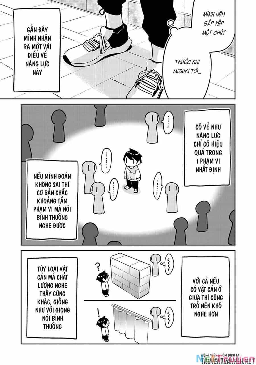 Itsumo Shiotaiou Na Osananajimi Dakedo, Ore Ni Kataomoi Shite Iru No Ga Barebare De Kawaii - Chương 8 - ảnh 13