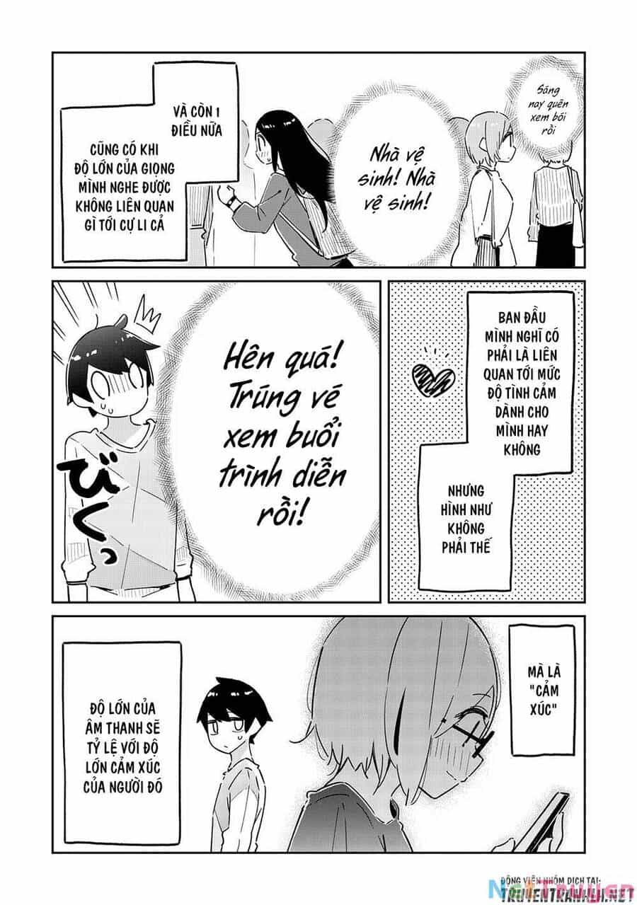Itsumo Shiotaiou Na Osananajimi Dakedo, Ore Ni Kataomoi Shite Iru No Ga Barebare De Kawaii - Chương 8 - ảnh 14