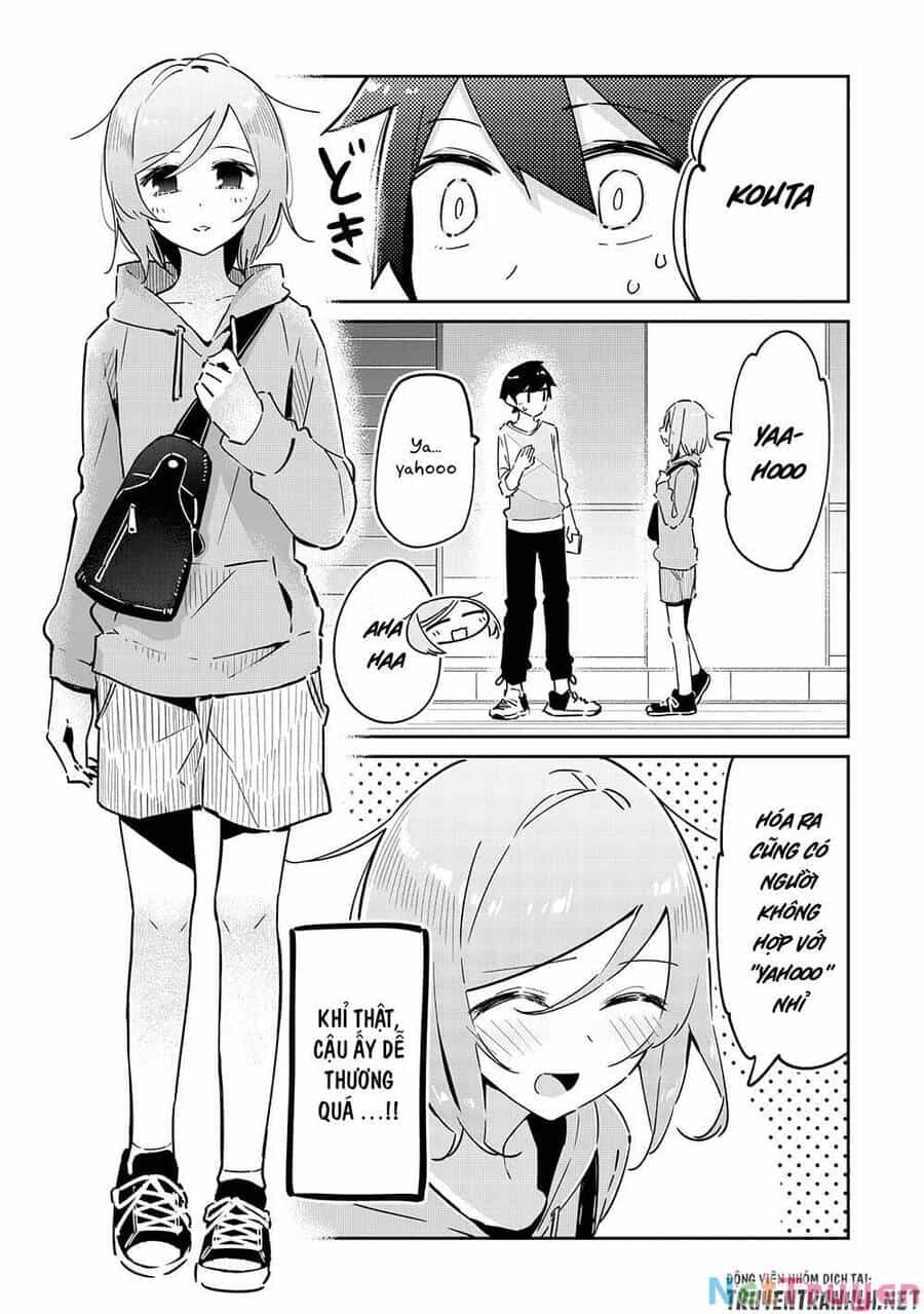 Itsumo Shiotaiou Na Osananajimi Dakedo, Ore Ni Kataomoi Shite Iru No Ga Barebare De Kawaii - Chương 8 - ảnh 15