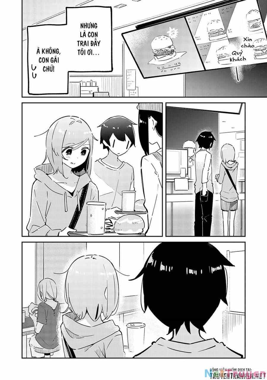 Itsumo Shiotaiou Na Osananajimi Dakedo, Ore Ni Kataomoi Shite Iru No Ga Barebare De Kawaii - Chương 8 - ảnh 16